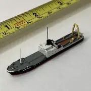 Albatros ALF 2 Bremerhaven 1/1250 German Fishing Vessel Waterline Ship Model