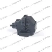 Front Gear Box Complete (06063) For1/10 Hsp Gas Truggy