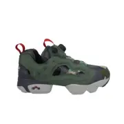 Reebok Instapump Fury Og Vp (BLACK/PRMGRN/BSBL GRY/SCR) Men's Shoes AR1448