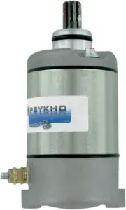 Starter Motor Psykho 18645N For 95-12 Polaris Scrambler Sportsman Ranger Magnum