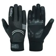 Cycling Gloves For Men & Women Windstopper Light Winter Touch Screen Softshell