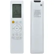 New RG10A(B2S)/BGEF For Midea Air Conditioner Remote Control RG10L1(2HS)/BGEF