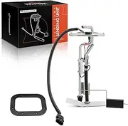 A-Premium Fuel Tank Sending Unit Compatible with Jeep YJ Series Wrangler 1987 1988 1989 1990, 4.2L, Replace# 53003341X, YJSU-20NFI