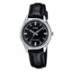 卡西歐女士皮革錶帶腕錶 LTP-V005L-1A