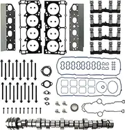 YIDEZU Non MDS Lifter Camshaft Head Gasket Bolt for 2009-2015 Ram 1500 5.7L Hemi Cam 53021720AD 53022263AF 53032221AA