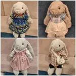 【現貨】❤️特價❤️英國JELLYCAT 邦尼兔 31公分兔兔配飾 ～花霞舖