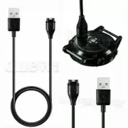 USB Charging Cable Dock Charger for Garmin Forerunner 935/Fenix 5/5X GPS Watch