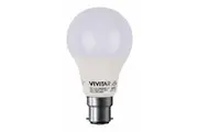 Vivitar LB-60BY-AU 40W Smart Bulb White and Colour B22