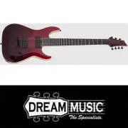 Schecter SCH1372 C-7 SLS Elite Blood Burst