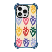 iPhone 16 Pro Bounce Case MagSafe Compatible Daffodil