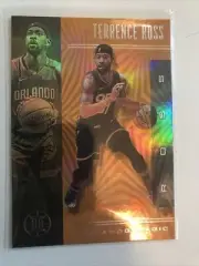 2019-20 ILLUSIONS ORANGE TERRENCE ROSS MAGIC SP