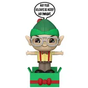 The Office Dwight Elf Popsies