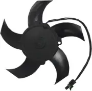 Moose OEM Replacement Cooling Fan for 2011-2014 Polaris Sportsman 550 EPS