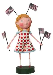 ESC Trading Lori Mitchell - USA - Fannie's Flags - 15518
