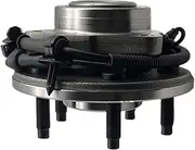 Front Wheel Hub Bearing Assembly ，Compatible with Mercury Mountainer 2002-2005 1L2Z1104AB 515050 1L2Z1215AB