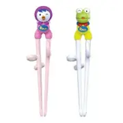 EDISON Training Chopsticks Step 1 Petty Crong Right-Handed kids children 2pair