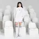 【ADIDAS】 Z.N.E. AEROREADY 吸濕排汗 女 運動短褲 白-IN5149