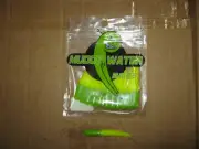 muddy water crappie jigs 2.5 inch outlaw