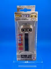 Funko Pop! Pez Dispenser Stan Lee Collectibles Limited Edition