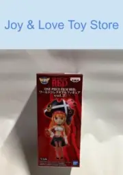 One Piece WCF World Collectible Figure Film Red Vol 2 #07 Nami New