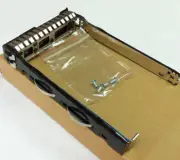 For HP 651687-001 /651699-001 2.5 G8 G9 SAS SATA HDD Tray Caddy for DL380p DL388