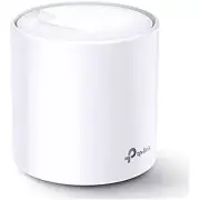 TP-Link Deco X20 AX1800 Whole Home Mesh WiFi 6 System 1 Pack White TPLink