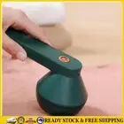 Fabric Shaver Lint Remover Upgraded Six Blade Design for Clothing (Green) .