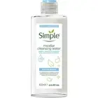 Simple Micellar Cleansing Water Boost for Dry Sensitive Skin 400ml