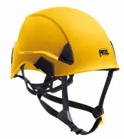 Working helmet Petzl Strato yellow