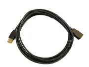 USB Type-A Extension cable F/M 10 ft