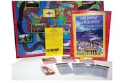National Geographic Mystery Voyage Game by University Games