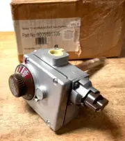 Rodgers 316601-001 Gas Control Thermostat, Natural Gas 9005891105 NEW