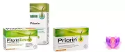 Priorin Extra for Hair Substance 60 Capsules +30 capsules+sampoo for dry hair