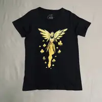 在飛比找蝦皮購物優惠-OVERWATCH 鬥陣特攻 印花T-SHIRT 英雄永不消