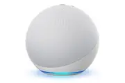 Amazon Echo Smart Hub With Alexa 4 Gen Glacier - White [AMZ105006]