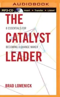 在飛比找博客來優惠-The Catalyst Leader: 8 Essenti