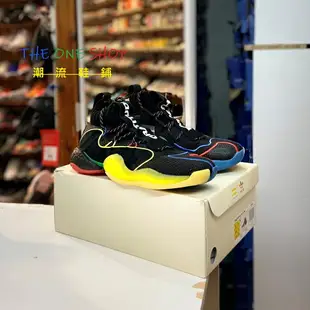 adidas CRAZY BYW LVL PW Pharrell Williams 菲董 Nick Young NBA adidas 聯名 籃球鞋 G27805