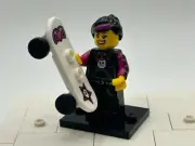 LEGO Skater Girl minifigure CMF Collectible Series 6 col06-12 NEW