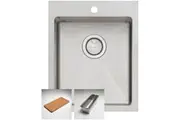 Oliveri Apollo Standard Bowl Inset/Undermount/Flush Sink AP1451