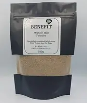 Benefit Muscle Mix Fish Dog Food Topper