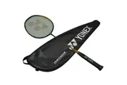 Yonex Badminton Racquet - ASTROX 88D Game (AX88D-G) - Camel Gold - 3U5 + 1 Grip