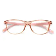 Cross Berkeley Full Frame Reader Eye Glasses/Reading Eyeglass +2.00 Womens Pink
