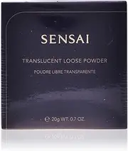 Sensai Translucent Loose Powder, black, 20 g