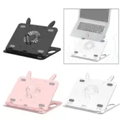 Laptop Stand for Desk Adjustable Compatible 10-15.6” Laptops Computer Stand