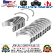 Engine Main Con Rod Bearing Shell STD Set for VW GTI EOS AUDI Q3 A4 TT 1.8T 2.0T (for: Audi)