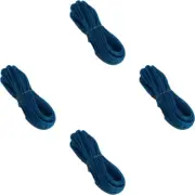 Two Pair of Raptor By Metra 20FT (6.1M) RCA 2CH Twist Pair Cable R2RCA20