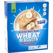 Woolworths Wheat Biscuits 1.12kg
