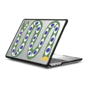 MacBook Pro 14-inch (M1 - M4) Impact Case Serpent Sees by LJMA