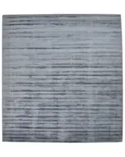 Solo Rugs Milo Handmade Solid Rug