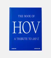 [Assouline] Assouline The Book of HOV: A Tribute to Jay-Z book